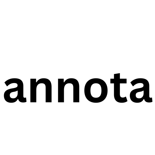 annota