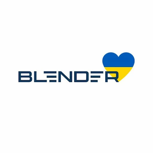 Blender. Team