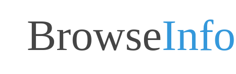 Browseinfo
