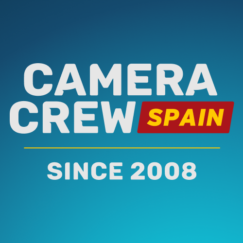 Camera Crew Spain