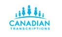 Canadian Transcription Services