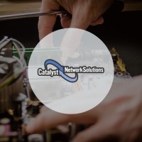 Catalyst Network Solution