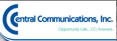 Central Communications Inc