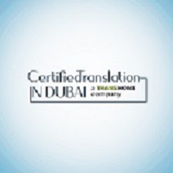 certified translation in Dubai