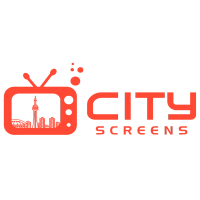 City screens