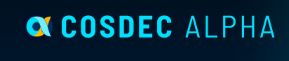 Cosdec Alpha