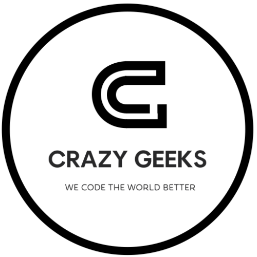 Crazy Geeks
