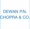 Dewan P. N. Chopra & Co.