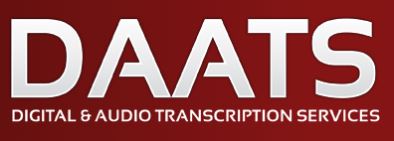 Digital & Audio Transcription Services