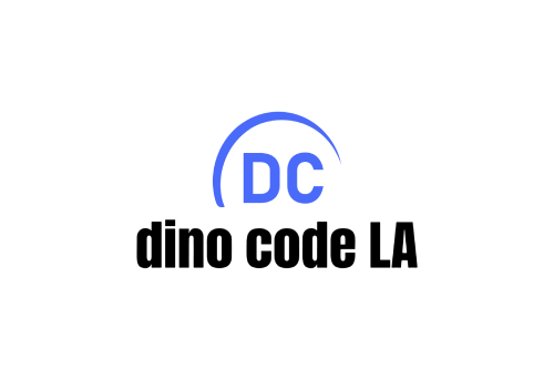 Dino Code LA  