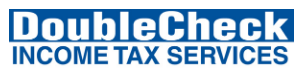 Double Check Income Tax