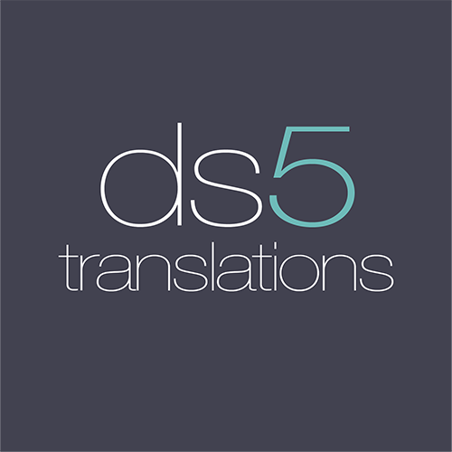 DS5 Translations