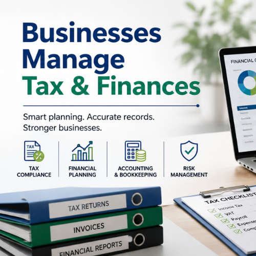 Eternity Accountants