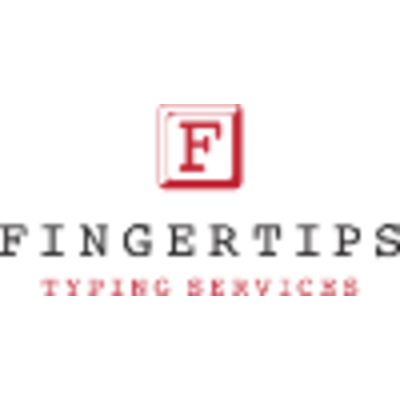 Fingertips Typing Services