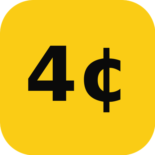Four Cents