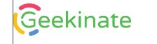 Geekinate