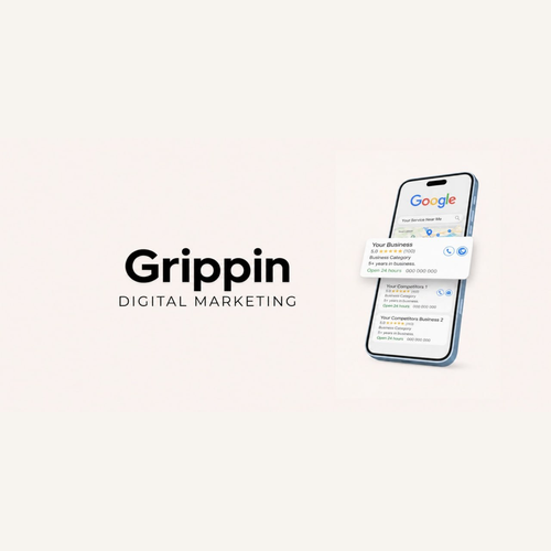 Grippin - Digital Marketing Agency
