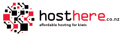 Host Here