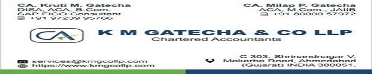K M GATECHA & CO LLP 