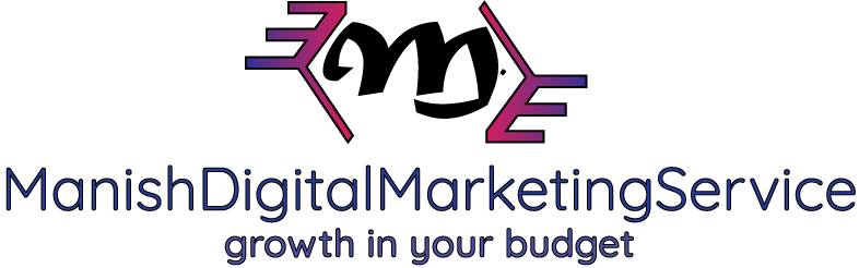 Manish Digital Marketing Service