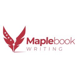 Maple Book Writing