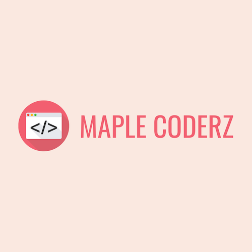 Maple Coderz