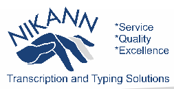 Nikann Transcription