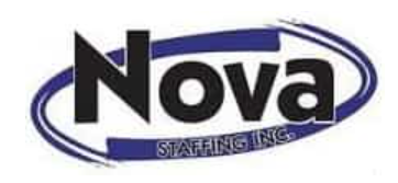 Nova Staffing Inc.