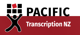Pacific Transcription NZ