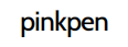 pinkpen
