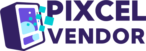 Pixcel Vendor