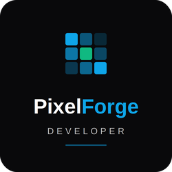 PixelForge Developer