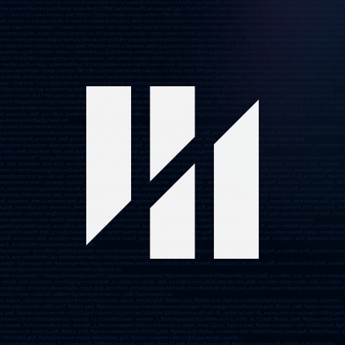 Pixll Dev
