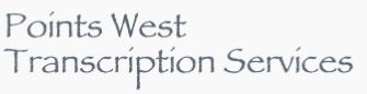 Points West Transcription