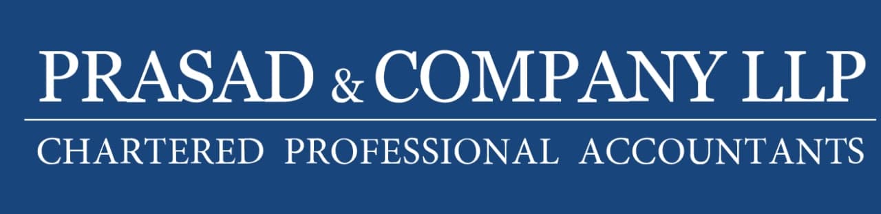 Prasad & Company LLP