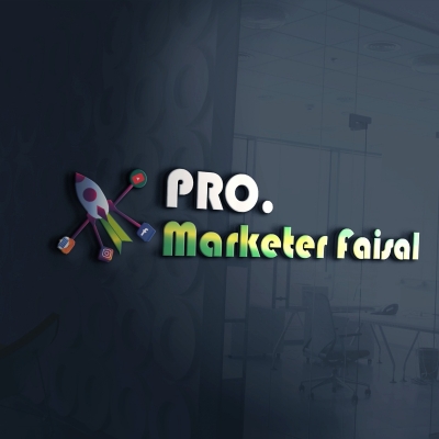 Pro Marketer Faisal
