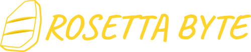 Rosetta Byte Inc.