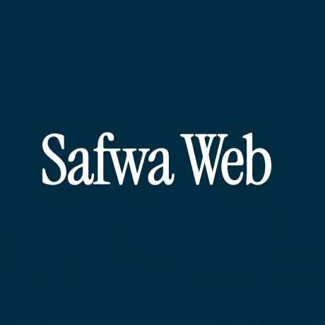 Safwa Web