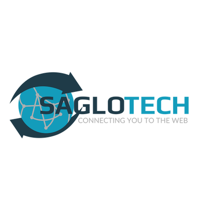 Saglotech web design