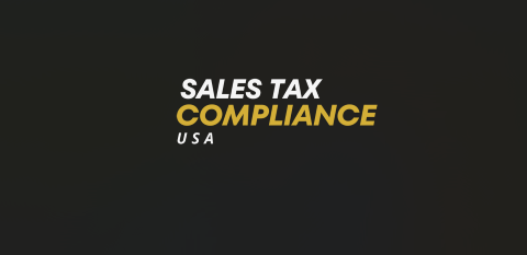 Sales Tax Compliance USA