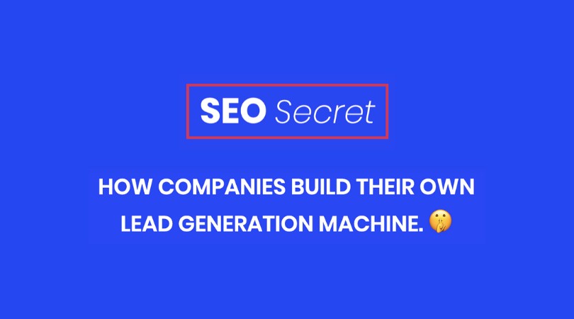 SEO Secret