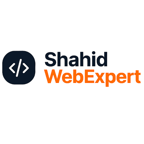 Shahid Web Expert