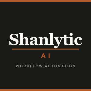 Shanlytic AI
