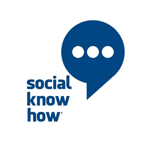 Social Know How.