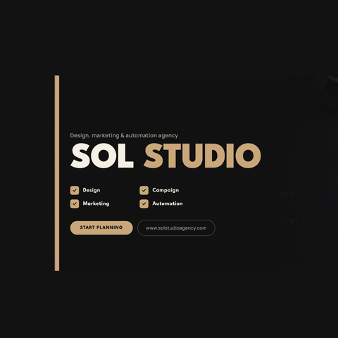 Sol Studio