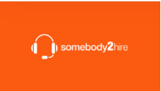 Somebody to hire