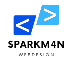 Sparkm4n - Webdesign