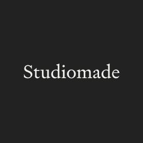 Studiomade