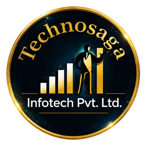 Technosaga Infotech Pvt Ltd