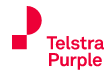 Telstra Purple